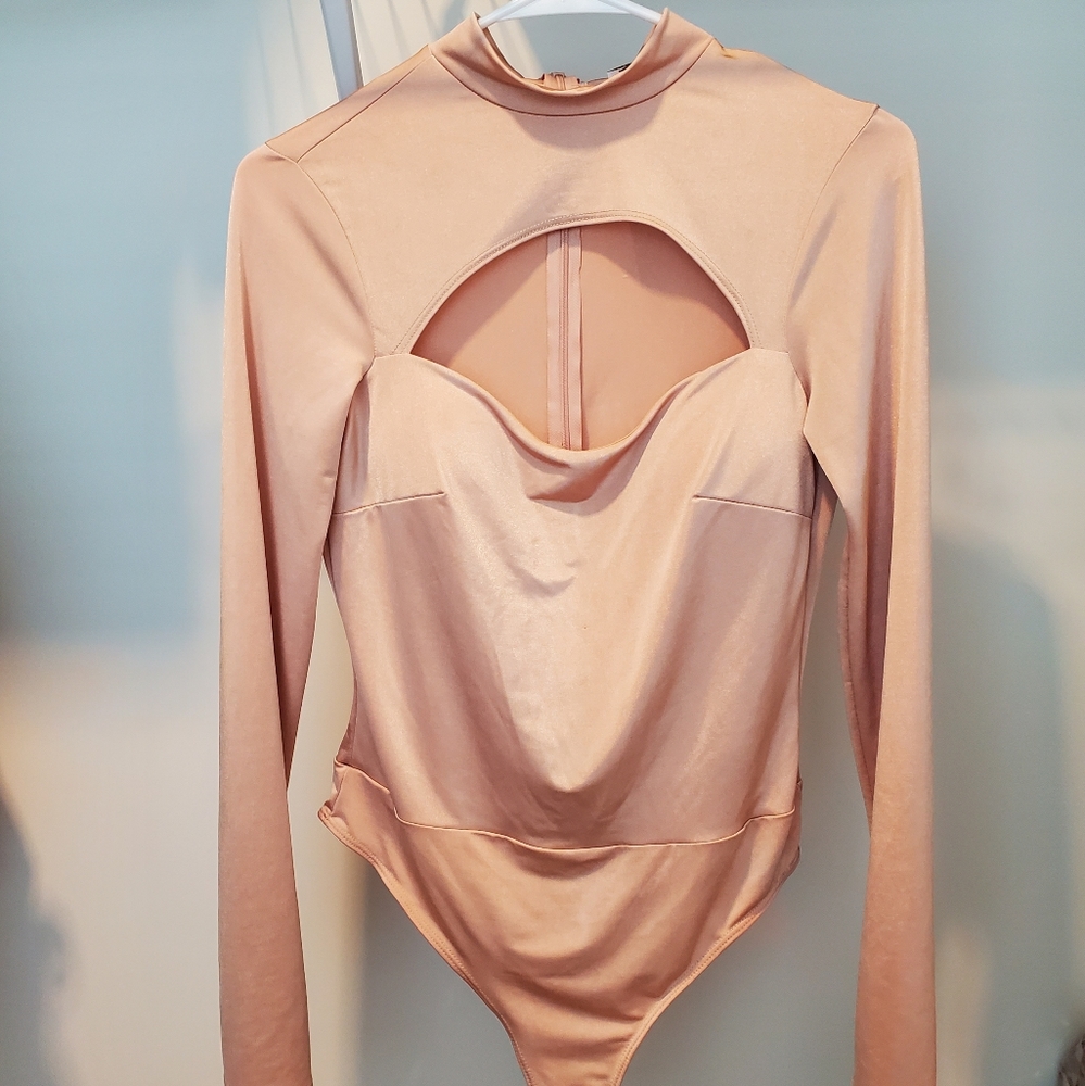 NWT Fashion Nova bodysuit